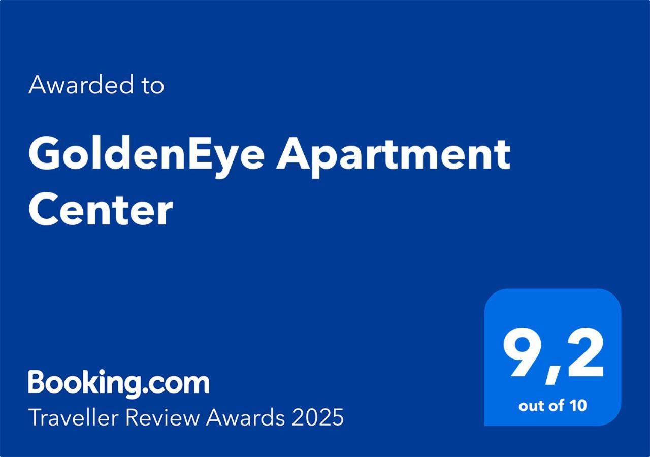 Goldeneye Center Breslau