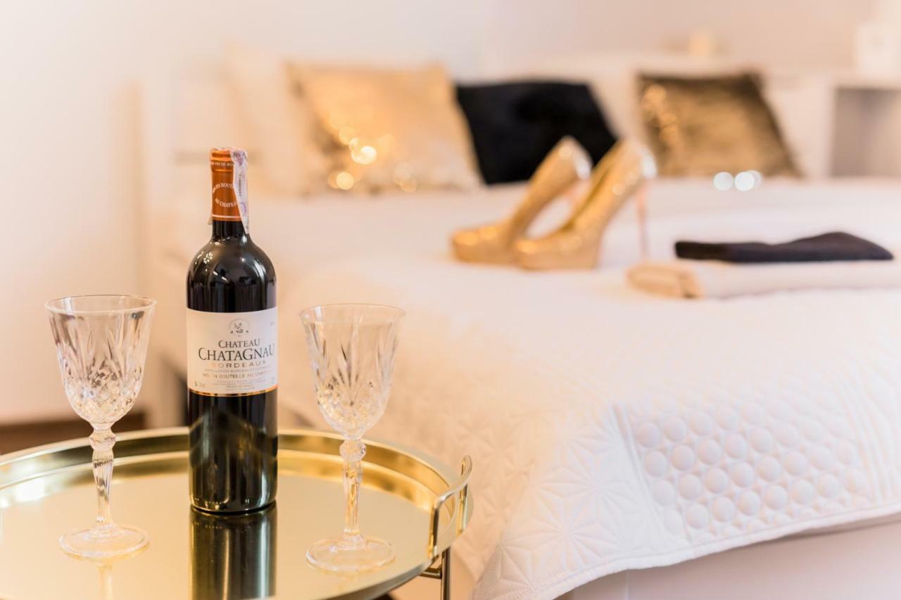 Apartment Goldeneye Center Breslau