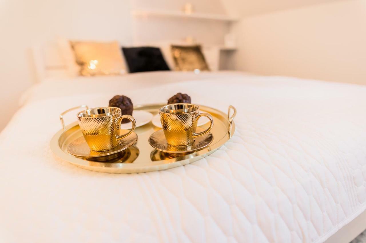 Apartment Goldeneye Center *